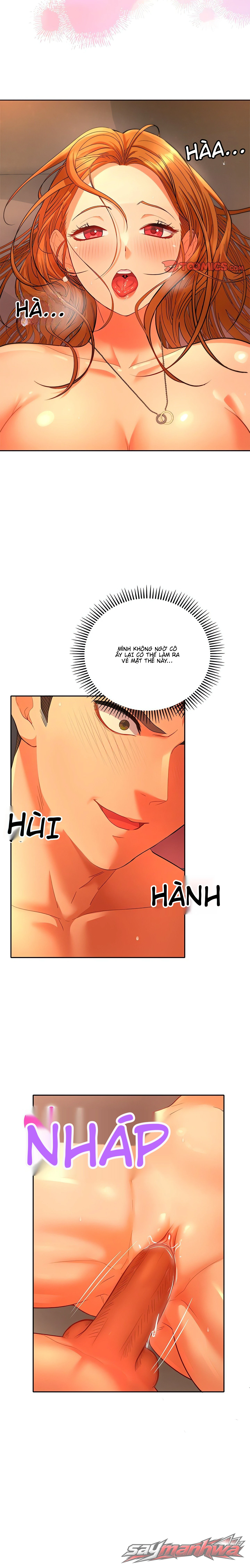 Người đàn ông của mọi người (Không che) Chương 3 page 5