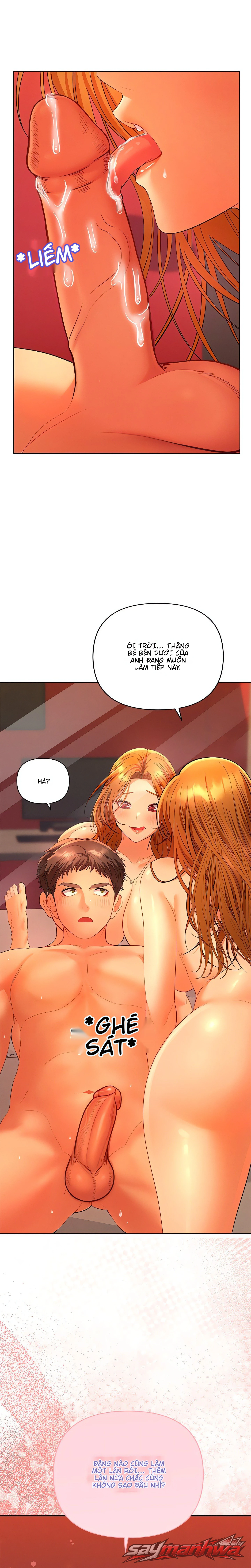 Người đàn ông của mọi người (Không che) Chương 3 page 26