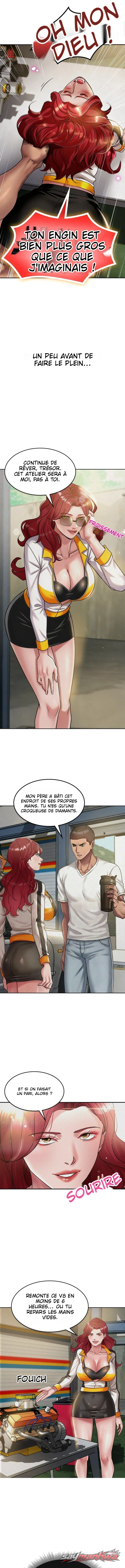 Fast & Curious (Non censuré) Chapitre 0 page 1