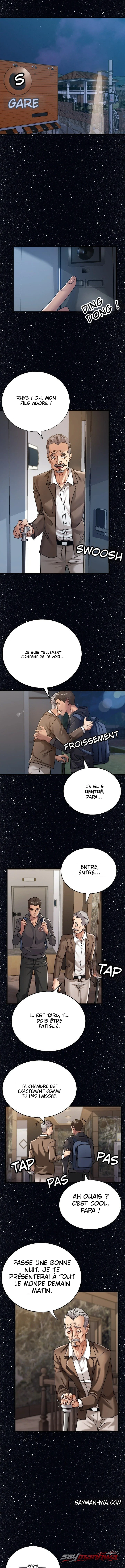 Fast & Curious (Non censuré) Chapitre 1 page 10
