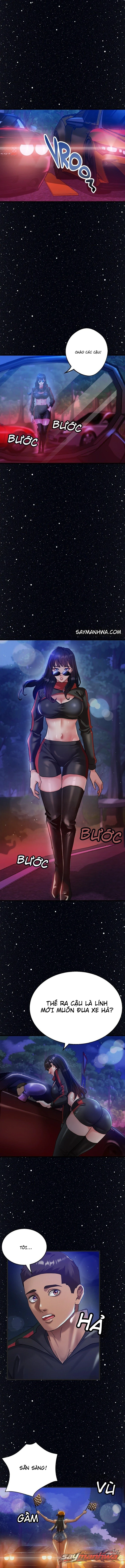Fast & Curious (Không kiểm duyệt) Chương 1 page 5
