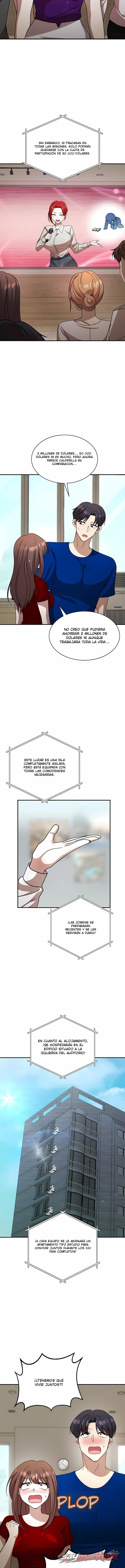 Duelo de la zona de amigos Capítulo 1 page 9