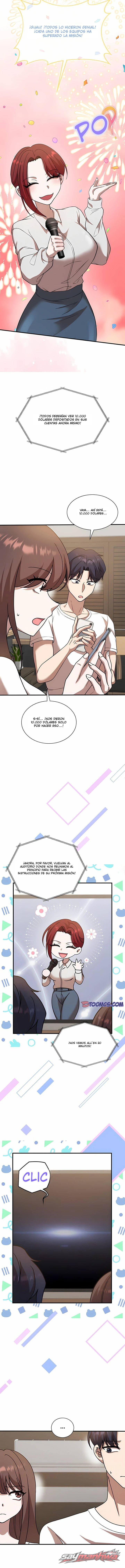 Duelo de la zona de amigos Capítulo 3 page 11