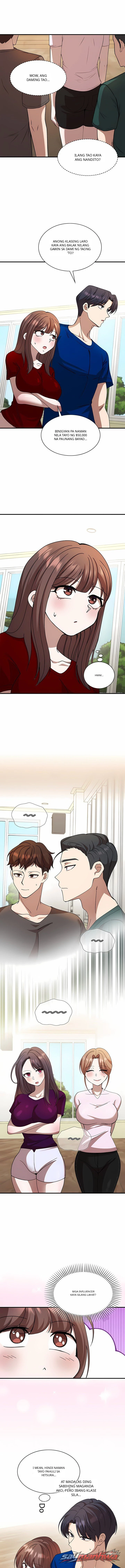 Harapan sa Friendzone Chapter 1 page 2
