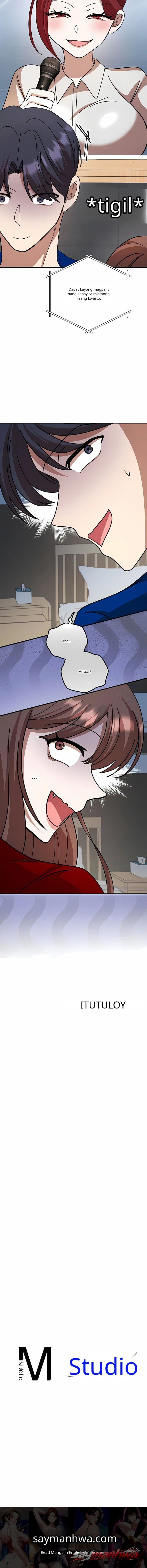 Harapan sa Friendzone Chapter 1 page 14
