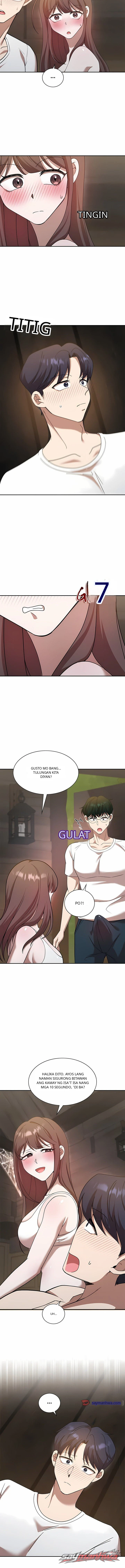 Harapan sa Friendzone Chapter 7 page 4