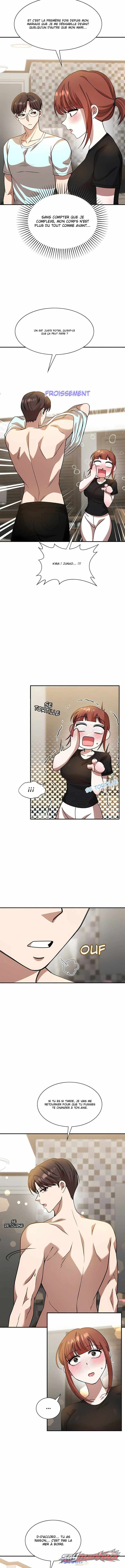 Face-à-face dans la friendzone Chapitre 2 page 7
