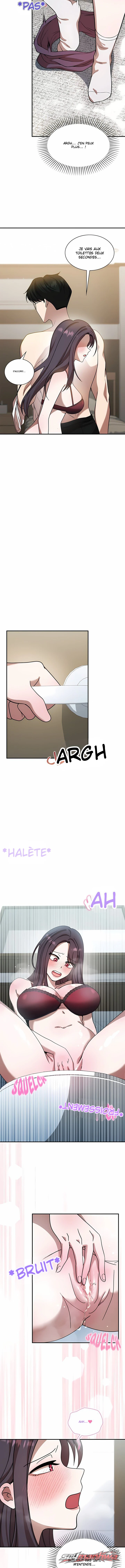 Face-à-face dans la friendzone Chapitre 2 page 11