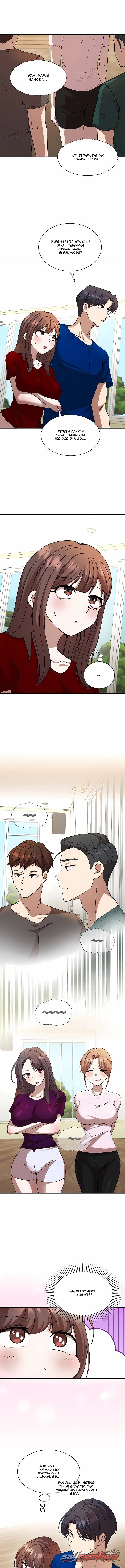Pertarungan Friendzone Chapter 1 page 2