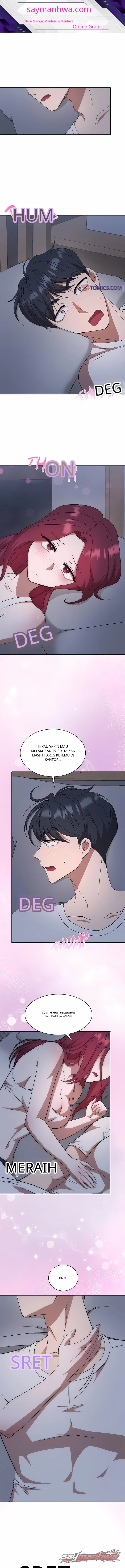 Pertarungan Friendzone Chapter 10 page 1