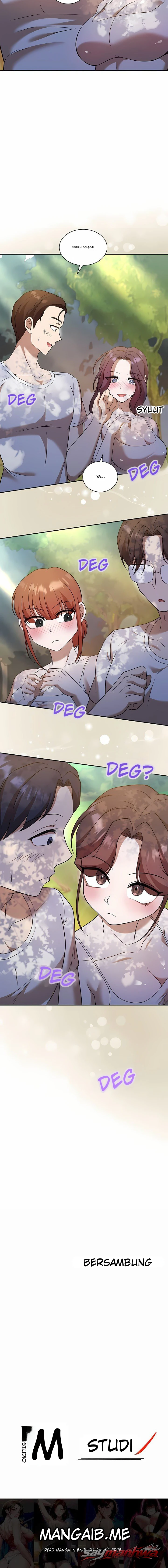 Pertarungan Friendzone Chapter 7 page 11