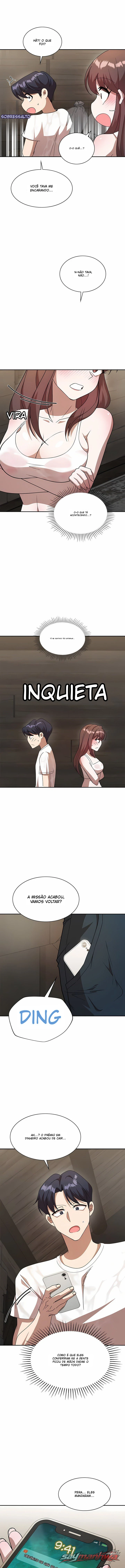 Confronto na Friendzone Capítulo 8 page 4