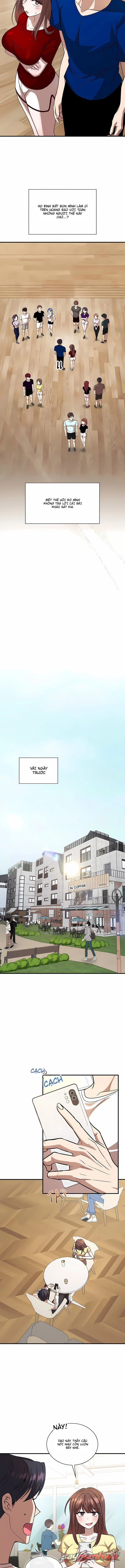 Đối Đầu Vùng Bạn Bè Chương 1 page 3