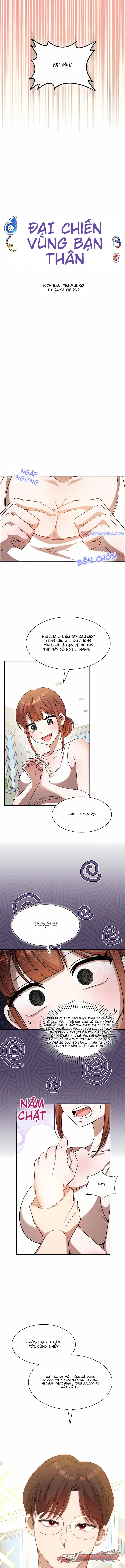 Đối Đầu Vùng Bạn Bè Chương 4 page 5