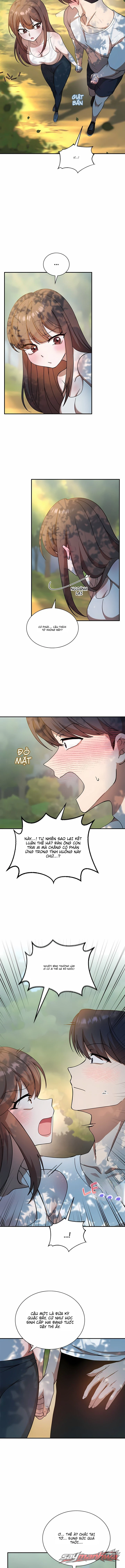 Đối Đầu Vùng Bạn Bè Chương 4 page 8