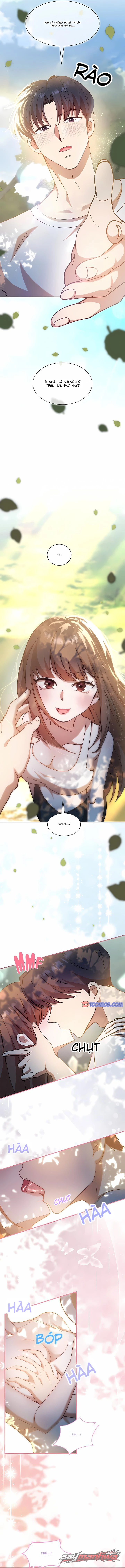 Đối Đầu Vùng Bạn Bè Chương 4 page 11