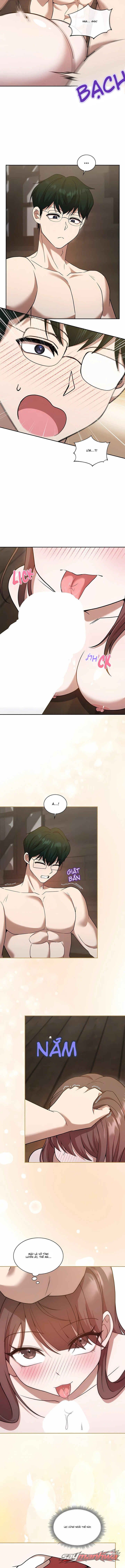 Đối Đầu Vùng Bạn Bè Chương 7 page 7