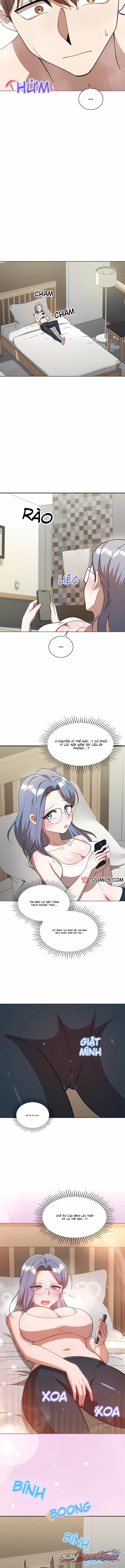 Đối Đầu Vùng Bạn Bè Chương 8 page 9
