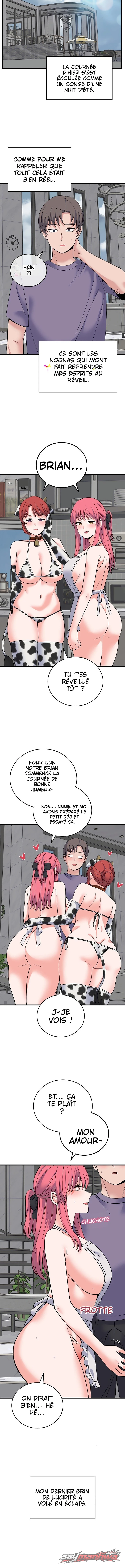 From Pauper to Prince Chapitre 77 page 9