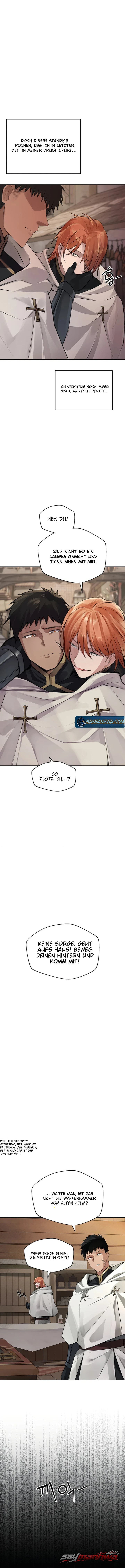 Gear that’s Way Too Good Kapitel 18 page 16