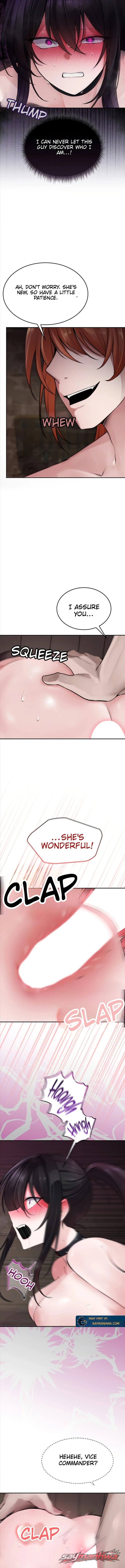 Gear that’s Way Too Good Chapter 12 page 3