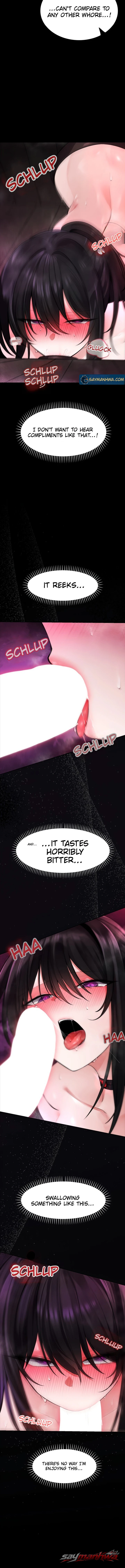 Gear that’s Way Too Good Chapter 12 page 7