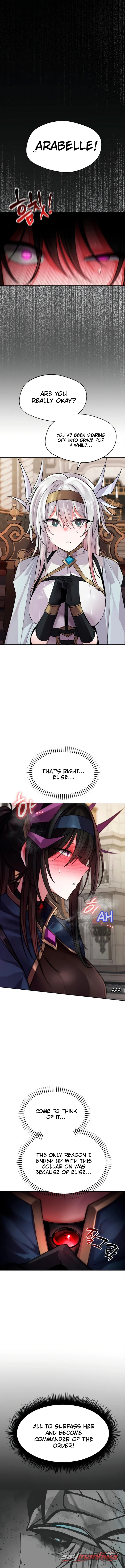 Gear that’s Way Too Good Chapter 15 page 10