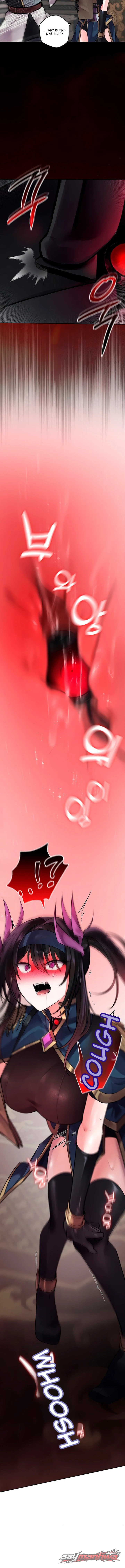 Gear that’s Way Too Good Chapter 15 page 15