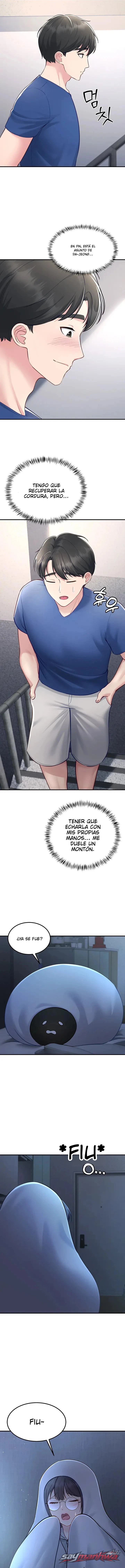 Get Out of Here! Capítulo 8 page 5