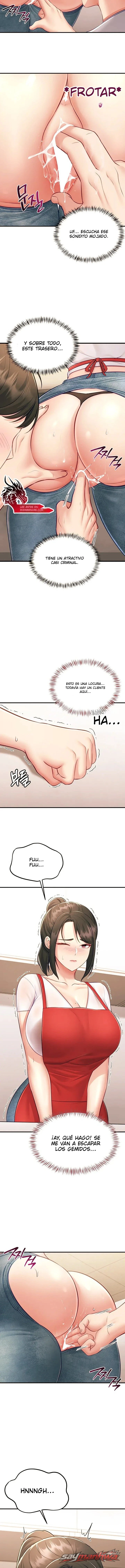 Get Out of Here! Capítulo 9 page 5