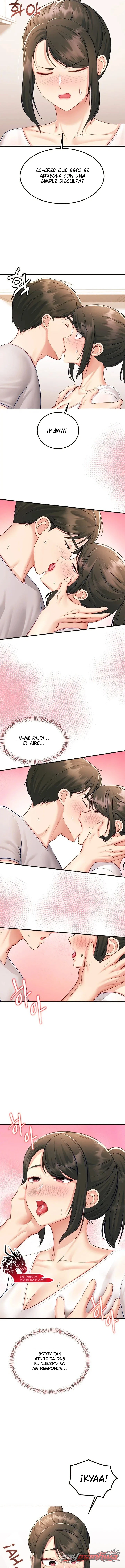 Get Out of Here! Capítulo 9 page 8