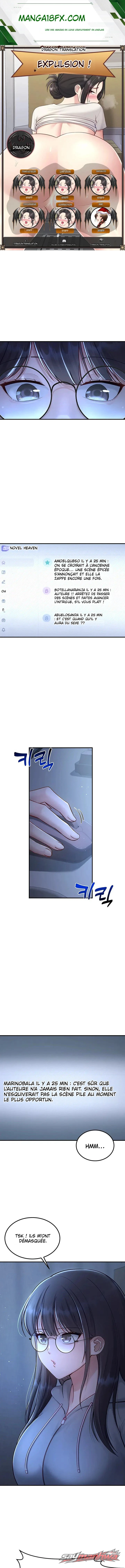 Get Out of Here! Chapitre 8 page 1