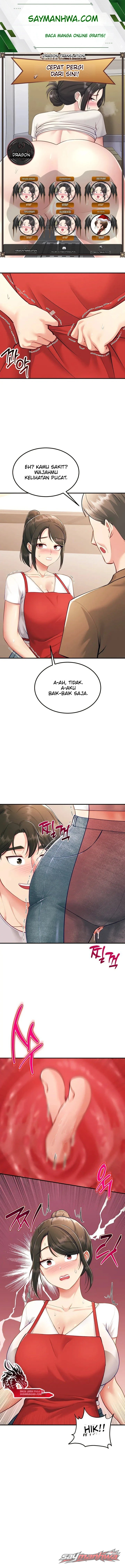 Get Out of Here! Chapter 9 page 1
