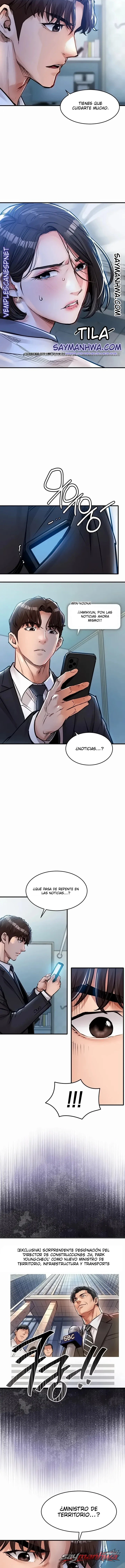 Glorious Homecoming Capítulo 71 page 9