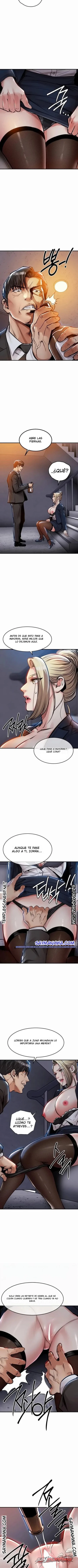 Glorious Homecoming Capítulo 73 page 8