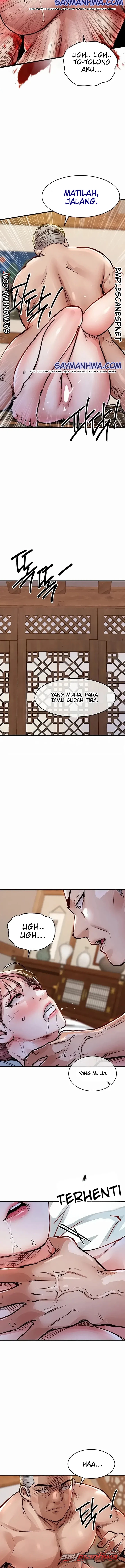 Glorious Homecoming Chapter 72 page 9