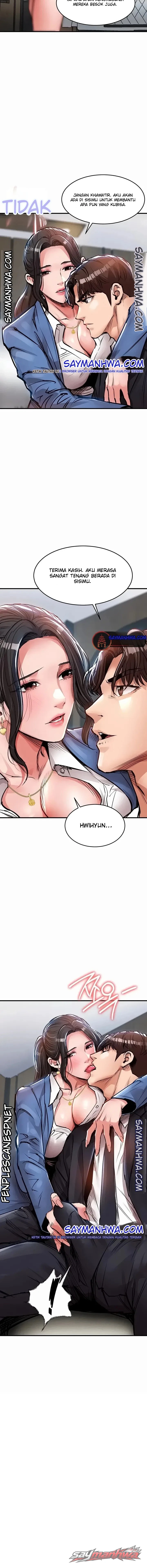 Glorious Homecoming Chapter 72 page 16