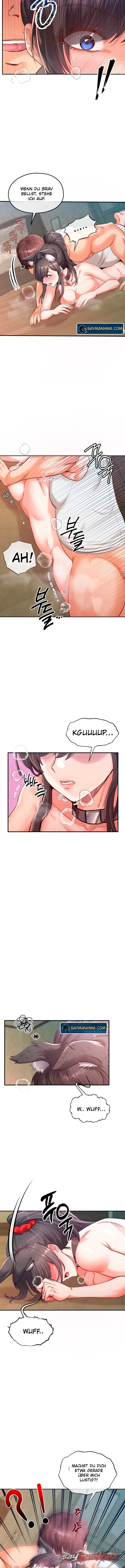 Haustiere, halb Tier, halb Mensch Kapitel 3 page 7