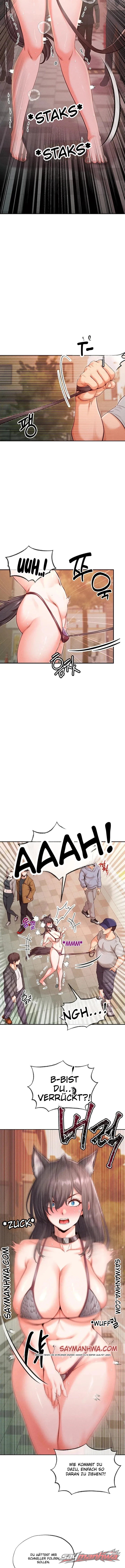 Haustiere, halb Tier, halb Mensch Kapitel 5 page 2