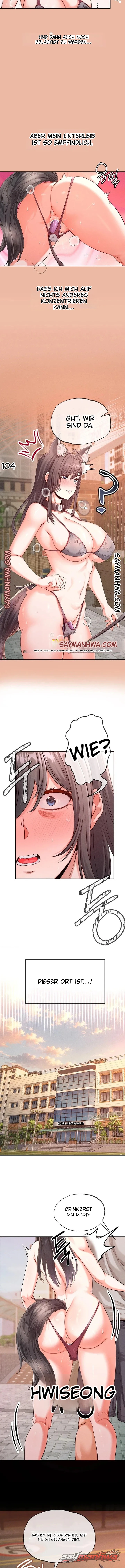 Haustiere, halb Tier, halb Mensch Kapitel 5 page 8