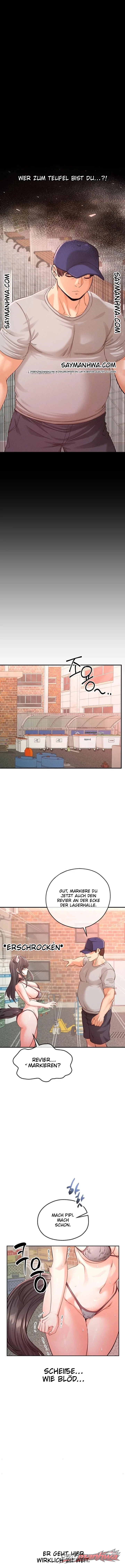Haustiere, halb Tier, halb Mensch Kapitel 6 page 8