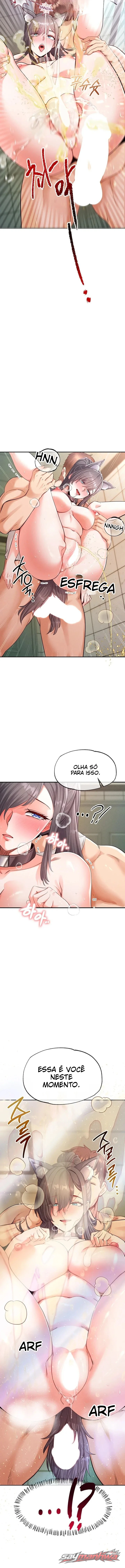 Animais de Estimação Meio Animais, Meio Humanos Capítulo 4 page 6