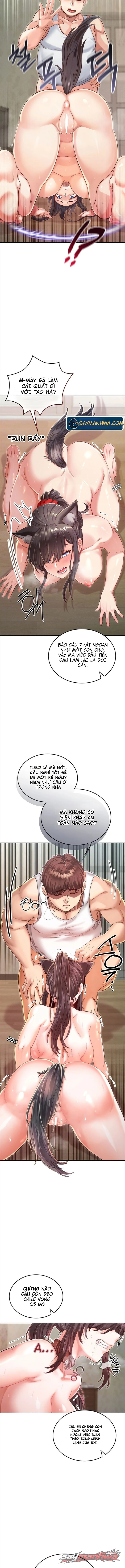 Thú Cưng Nửa Người Nửa Thú Chương 2 page 2