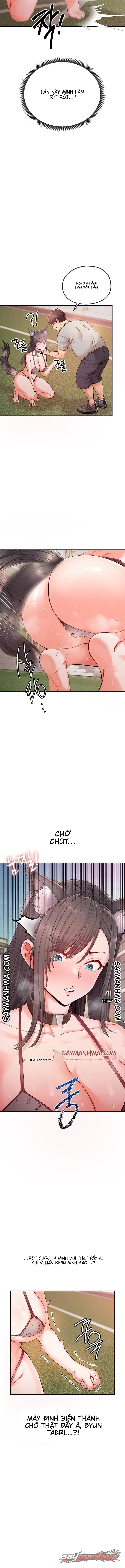 Thú Cưng Nửa Người Nửa Thú Chương 6 page 6