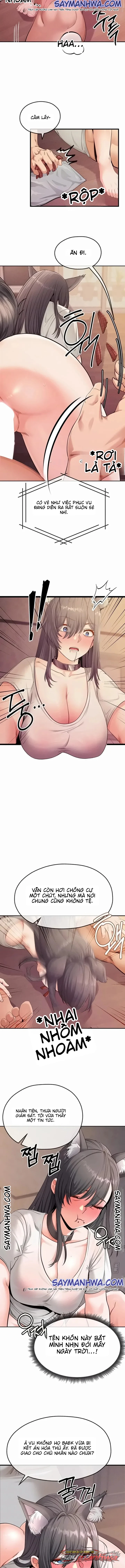Thú Cưng Nửa Người Nửa Thú Chương 11 page 3
