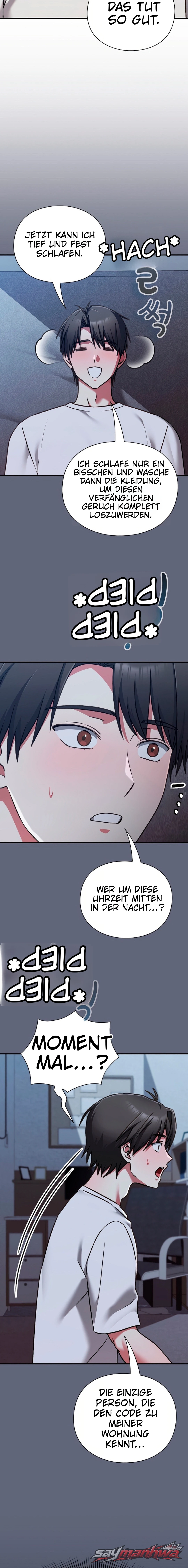 Heart Level Kapitel 40 page 25