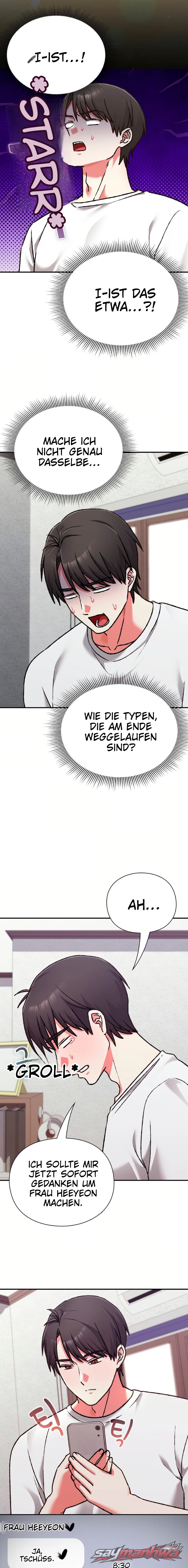 Heart Level Kapitel 41 page 16