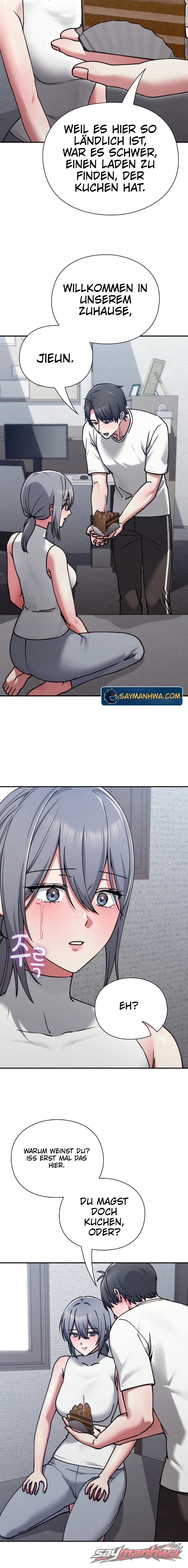 Heart Level Kapitel 44 page 16