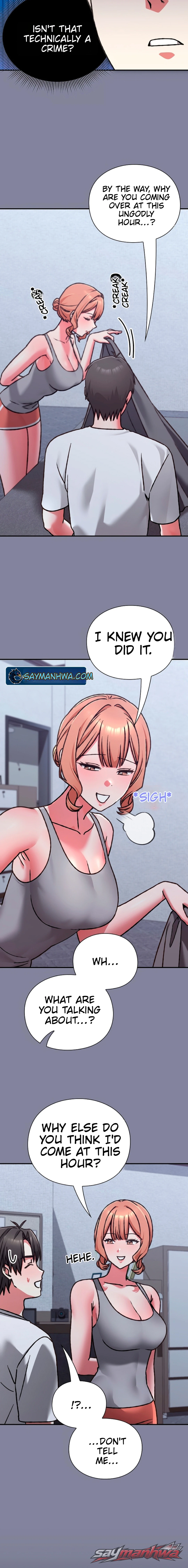 Heart Level Chapter 41 page 6