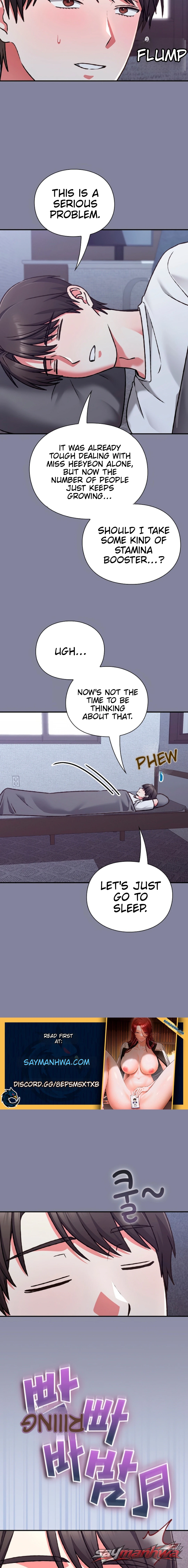Heart Level Chapter 41 page 11